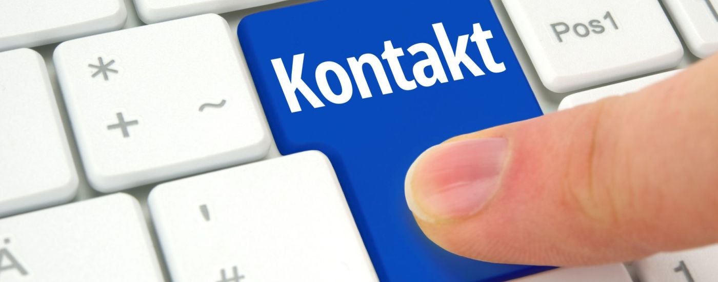 Header-Kontakt